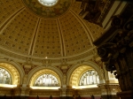 dome over the LoC Reading Room